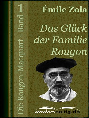 cover image of Das Glück der Familie Rougon